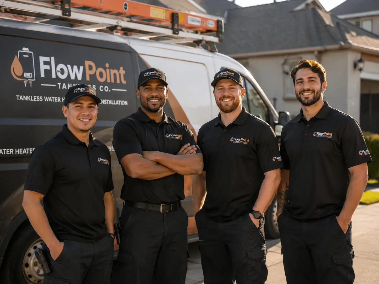 Tankless Water Heater Installation company in Bellflower, CA